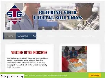 tsg-industries.com