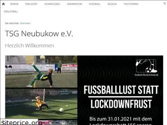 tsg-neubukow.de