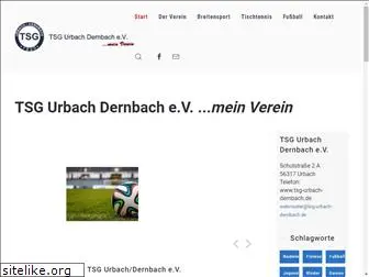 tsg-urbach-dernbach.de