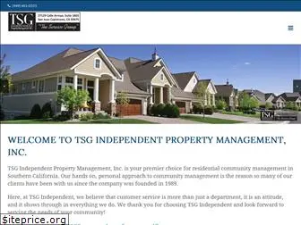 tsgindependent.com