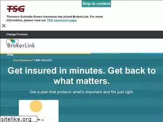 tsginsurance.com