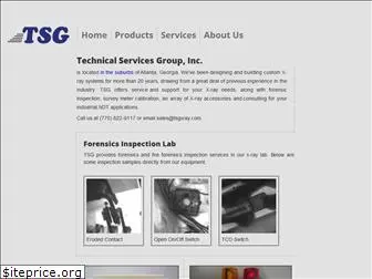 tsgxray.com