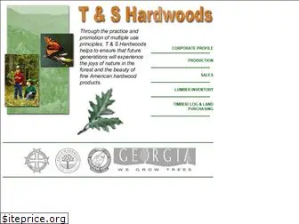 tshardwoods.com