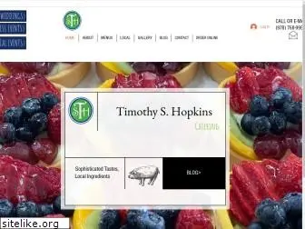 tshcatering.com