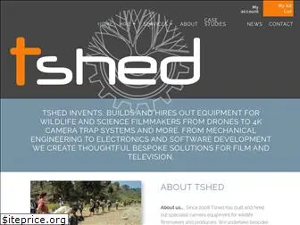 tshed.co.uk