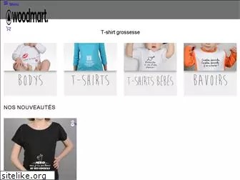 tshirt-grossesse.com