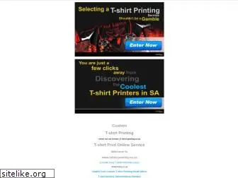 tshirt-printing.co.za