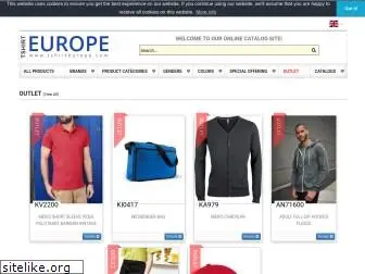 tshirteurope.com