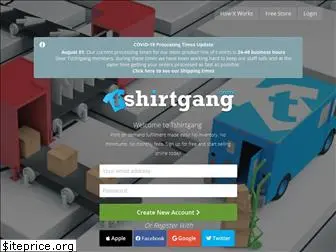 tshirtgang.com