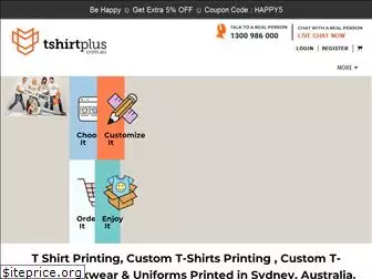 tshirtplus.com.au