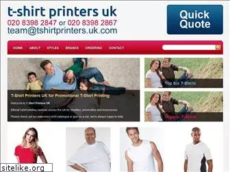 tshirtprinters.uk.com
