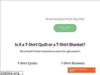 tshirtquilts.com