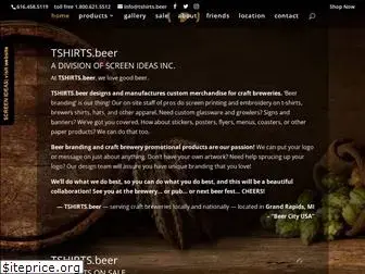 tshirts.beer