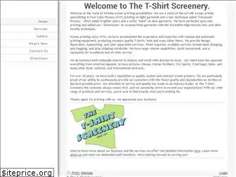 tshirtscreenery.com