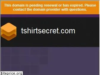 tshirtsecret.com