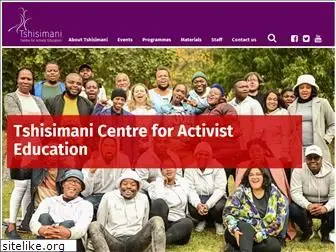 tshisimani.org.za