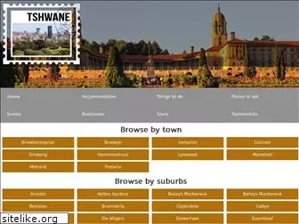 tshwane-info.co.za