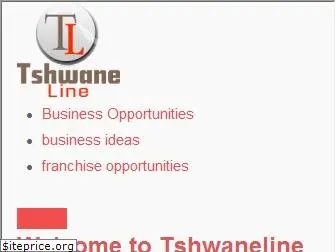 tshwaneline.co.za