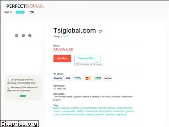 tsiglobal.com