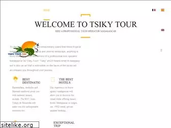 tsiky-tour.com