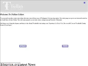 tsillancellars.com