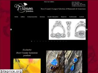 tsimonjewelers.com
