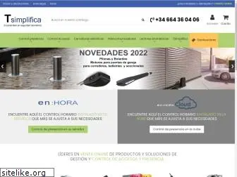 tsimplifica.com