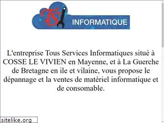 tsinformatique.fr