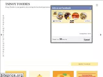 tsinoyfoodies.com