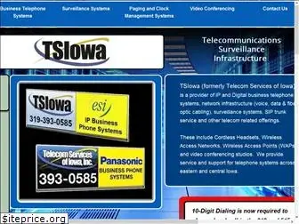 tsiowa.com