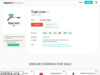 tsipi.com