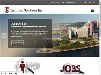 tsiwork.com