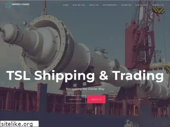 tsl-shipping.com