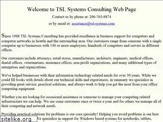 tsl-systems.com