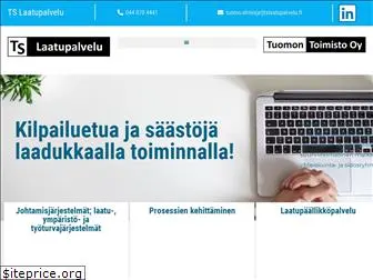 tslaatupalvelu.fi