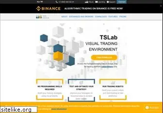 tslab.ru