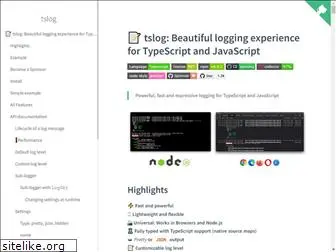 tslog.js.org