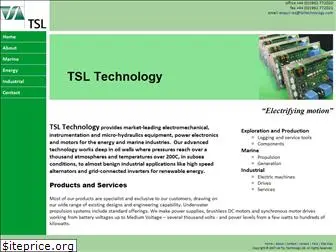 tsltechnology.com