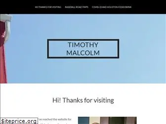 tsmalcolm.com