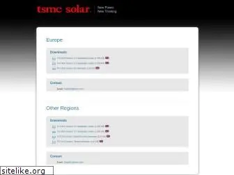 tsmc-solar.com