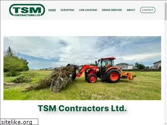 tsmcontractors.com