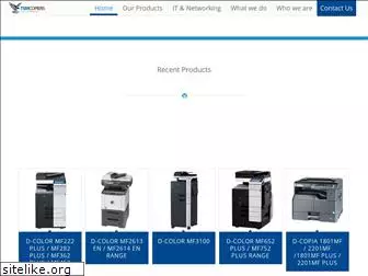 tsmcopiers.co.uk