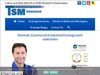 tsmdrainage.co.uk