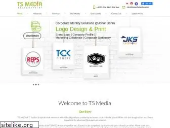 tsmediadesign.com