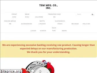 tsmmfg.com