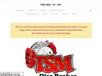 tsmmfg.net