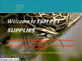 tsmpetsupplies.com