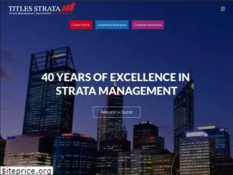 www.tsmstrata.com.au