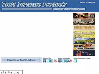 tsoftsoftware.com