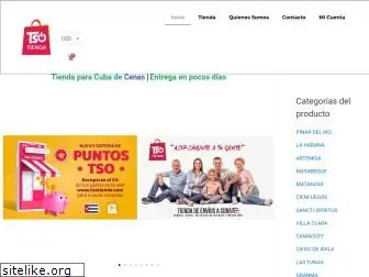 tsotienda.com